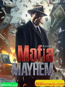 MafiaMayhem: Descubra o Jogo que Está Dominando 888HORA.com