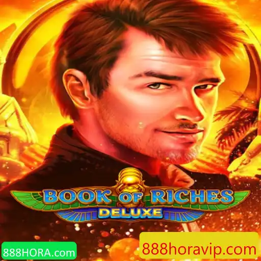 Explorando Book of Riches Deluxe: Tudo o que Você Precisa Saber