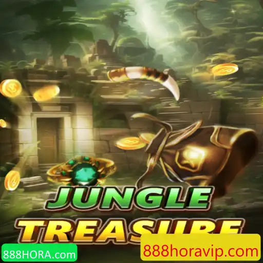 Descubra os Segredos do JungleTreasure: Um Aventuroso Jogo na Plataforma 888HORA.com