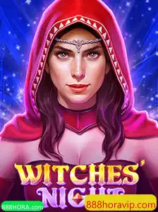 Descubra WitchesNight: O Fascinante Jogo que está Dominando 888HORA.com